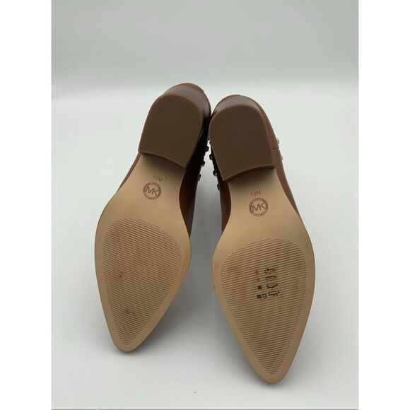 Micahel Kors Studded Ankle Boot - Picture 3 of 9